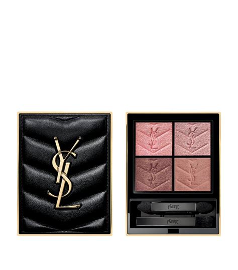 eye wish yves saint laurent zwart|Couture Mini Clutch Eyeshadow Palette .